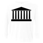 Toddler Long Sleeve Fine Jersey Tee Thumbnail