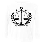 Toddler Long Sleeve Fine Jersey Tee Thumbnail