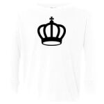 Toddler Long Sleeve Fine Jersey Tee Thumbnail