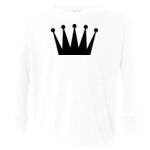 Toddler Long Sleeve Fine Jersey Tee Thumbnail