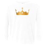 Toddler Long Sleeve Fine Jersey Tee Thumbnail