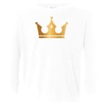 Toddler Long Sleeve Fine Jersey Tee Thumbnail