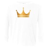 Toddler Long Sleeve Fine Jersey Tee Thumbnail