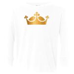 Toddler Long Sleeve Fine Jersey Tee Thumbnail