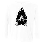 Toddler Long Sleeve Fine Jersey Tee Thumbnail