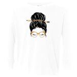 Toddler Long Sleeve Fine Jersey Tee Thumbnail