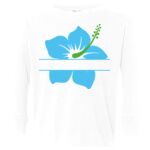 Toddler Long Sleeve Fine Jersey Tee Thumbnail