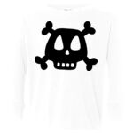 Toddler Long Sleeve Fine Jersey Tee Thumbnail