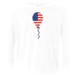 Toddler Long Sleeve Fine Jersey Tee Thumbnail