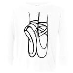 Toddler Long Sleeve Fine Jersey Tee Thumbnail