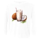 Toddler Long Sleeve Fine Jersey Tee Thumbnail