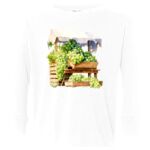 Toddler Long Sleeve Fine Jersey Tee Thumbnail