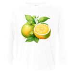 Toddler Long Sleeve Fine Jersey Tee Thumbnail