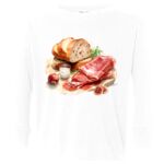 Toddler Long Sleeve Fine Jersey Tee Thumbnail