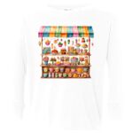 Toddler Long Sleeve Fine Jersey Tee Thumbnail