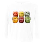 Toddler Long Sleeve Fine Jersey Tee Thumbnail