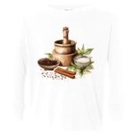 Toddler Long Sleeve Fine Jersey Tee Thumbnail