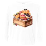 Toddler Long Sleeve Fine Jersey Tee Thumbnail