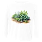 Toddler Long Sleeve Fine Jersey Tee Thumbnail