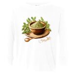 Toddler Long Sleeve Fine Jersey Tee Thumbnail