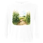 Toddler Long Sleeve Fine Jersey Tee Thumbnail