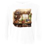 Toddler Long Sleeve Fine Jersey Tee Thumbnail