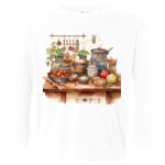 Toddler Long Sleeve Fine Jersey Tee Thumbnail