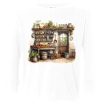 Toddler Long Sleeve Fine Jersey Tee Thumbnail