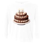 Toddler Long Sleeve Fine Jersey Tee Thumbnail