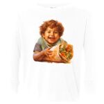 Toddler Long Sleeve Fine Jersey Tee Thumbnail