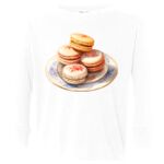 Toddler Long Sleeve Fine Jersey Tee Thumbnail