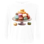 Toddler Long Sleeve Fine Jersey Tee Thumbnail