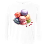 Toddler Long Sleeve Fine Jersey Tee Thumbnail