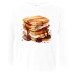 Toddler Long Sleeve Fine Jersey Tee Thumbnail