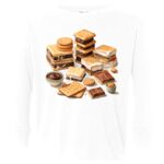 Toddler Long Sleeve Fine Jersey Tee Thumbnail