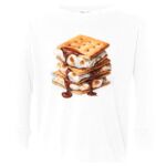 Toddler Long Sleeve Fine Jersey Tee Thumbnail