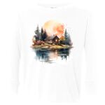 Toddler Long Sleeve Fine Jersey Tee Thumbnail