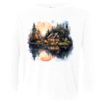 Toddler Long Sleeve Fine Jersey Tee Thumbnail