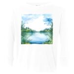 Toddler Long Sleeve Fine Jersey Tee Thumbnail