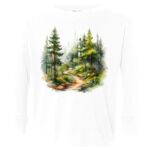 Toddler Long Sleeve Fine Jersey Tee Thumbnail