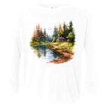 Toddler Long Sleeve Fine Jersey Tee Thumbnail