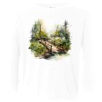 Toddler Long Sleeve Fine Jersey Tee Thumbnail