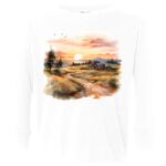 Toddler Long Sleeve Fine Jersey Tee Thumbnail