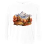 Toddler Long Sleeve Fine Jersey Tee Thumbnail