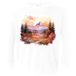 Toddler Long Sleeve Fine Jersey Tee Thumbnail