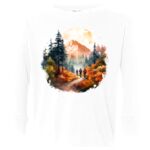 Toddler Long Sleeve Fine Jersey Tee Thumbnail