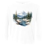 Toddler Long Sleeve Fine Jersey Tee Thumbnail