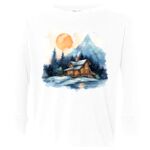 Toddler Long Sleeve Fine Jersey Tee Thumbnail