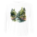 Toddler Long Sleeve Fine Jersey Tee Thumbnail