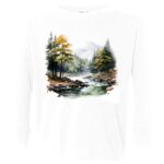 Toddler Long Sleeve Fine Jersey Tee Thumbnail